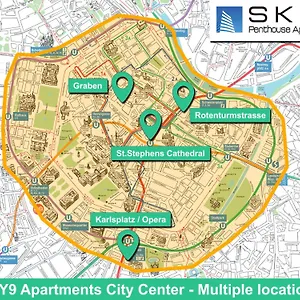  Apartment Sky9 City Center